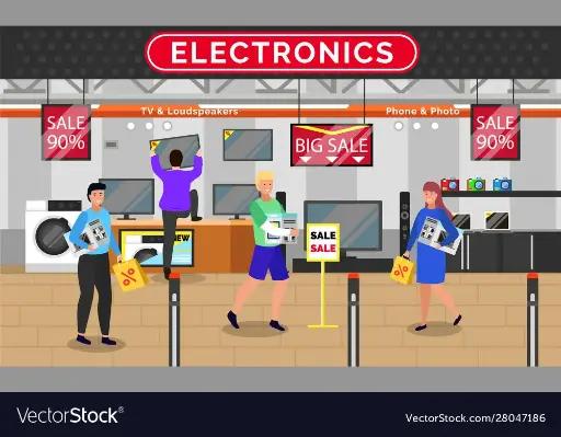 Electronic Store