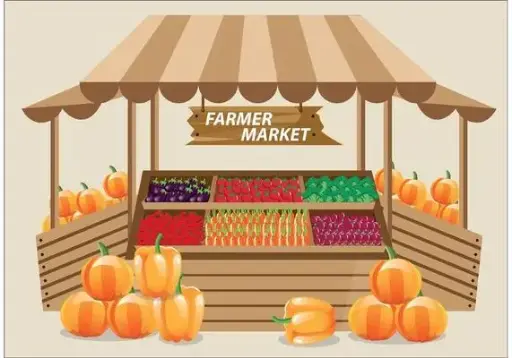  Agricultural Store