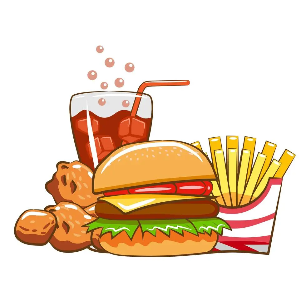  Fast Food